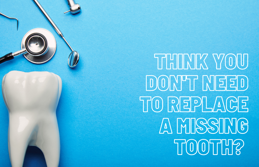 Finding the Reasons to Replace Missing Teeth Image